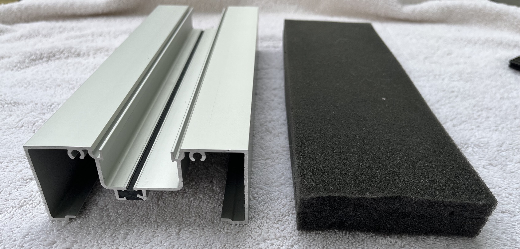 PeriBack universal open cell