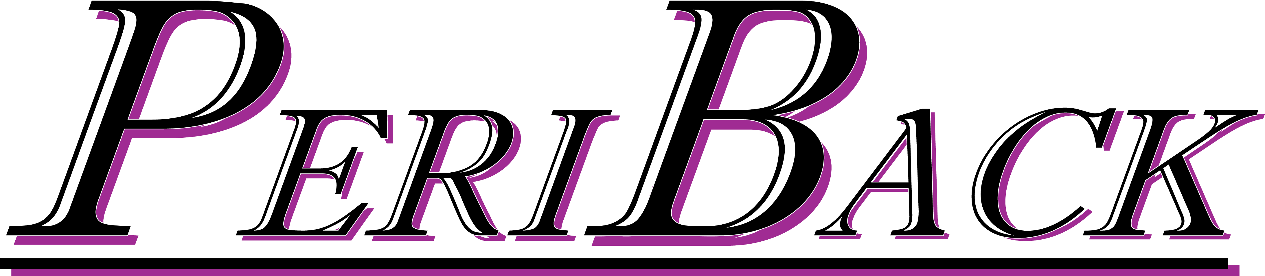 Peri Back - logo